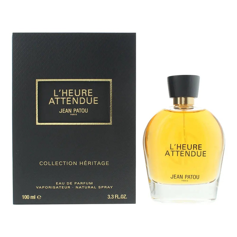 Jean Patou Collection Hritage L’heure Attendue Eau de Parfum 100ml