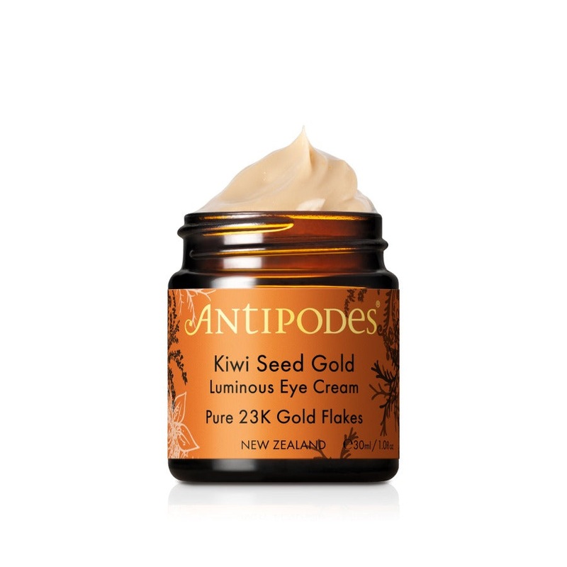 Kiwi Seed Gold Eye Cream 30ml