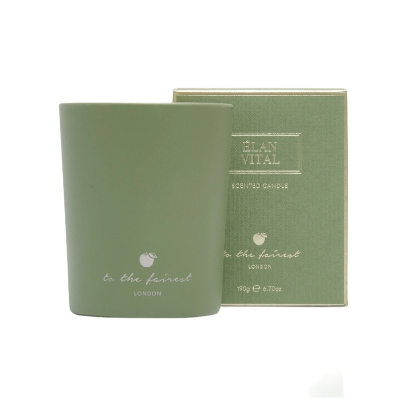 lan Vital Scented Candle 190g