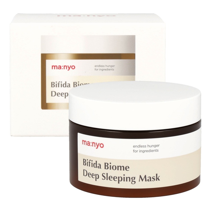 MANYO FACTORY Bifida Biome Deep Sleeping Mask 100ml