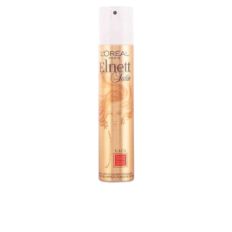 Normal Hold Hairspray L’Oreal Make Up Elnett 200 ml
