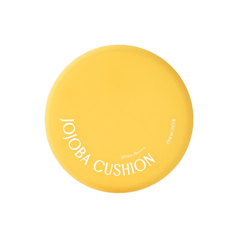 PINKWONDER Jojoba Cushion 2 colors 01 Low Beige