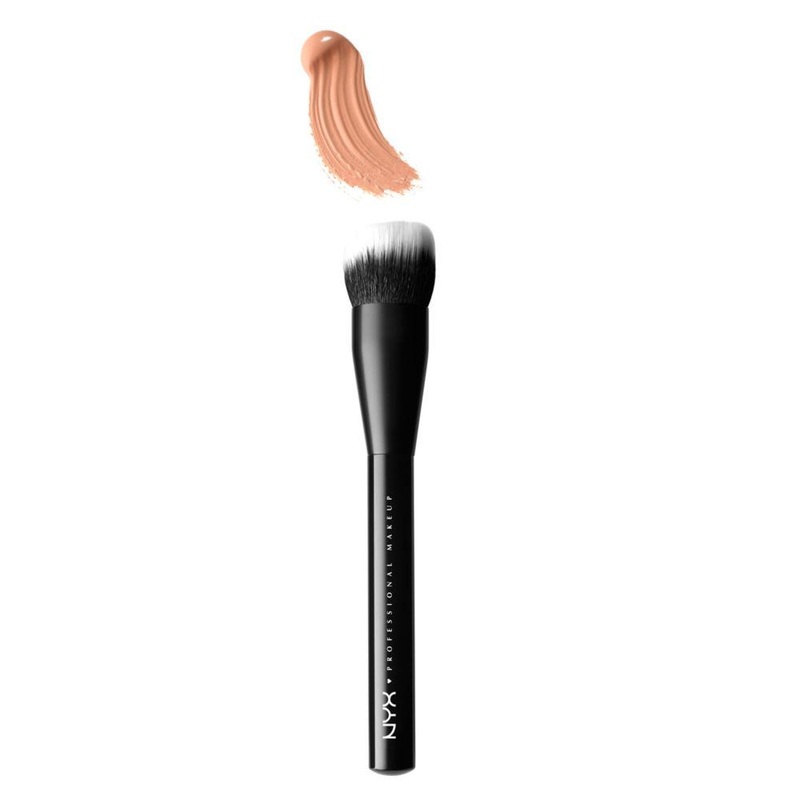 Pro Brush 04 – Dual Fiber Foundation