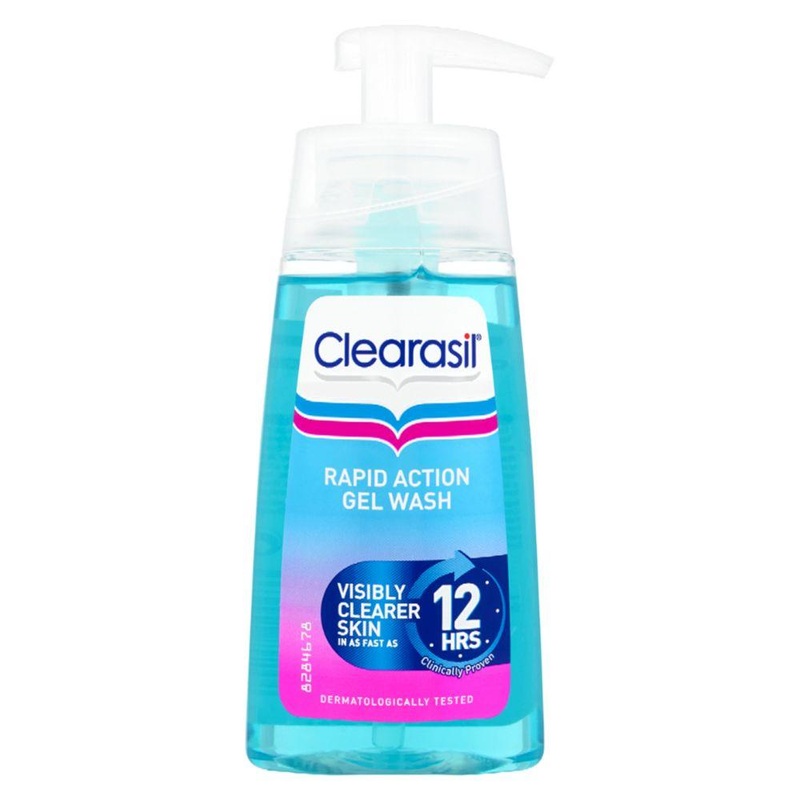 Rapid Action Gel Wash – 150Ml