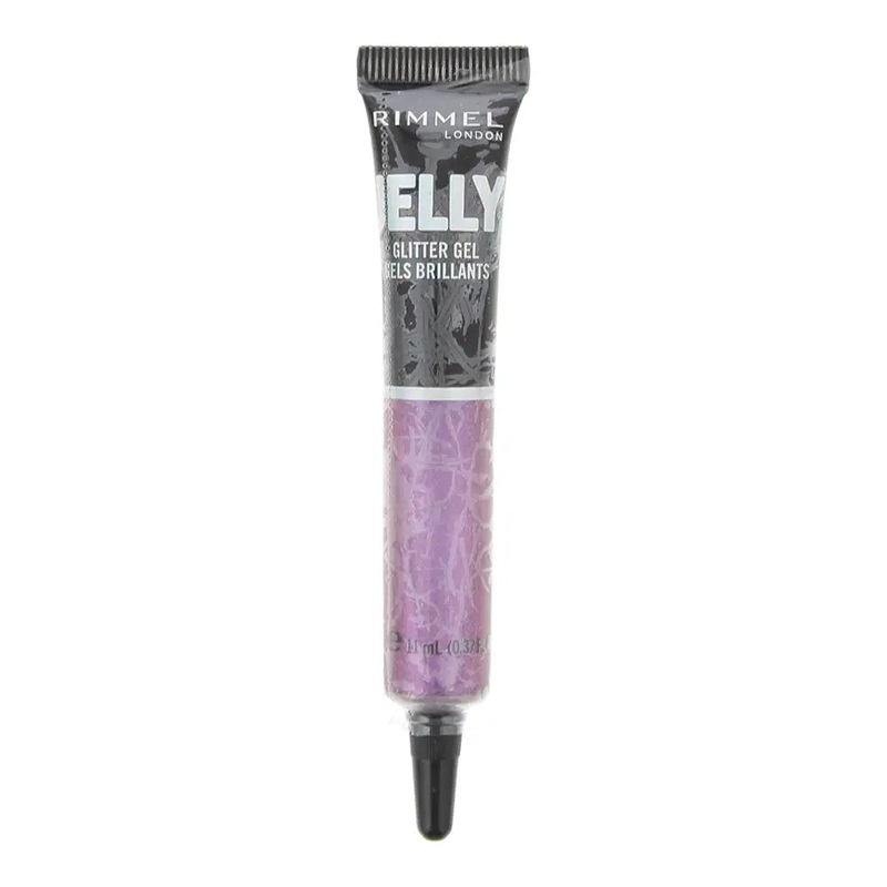 Rimmel Jelly Glitter Gel 11ml – 500 Purple Rain