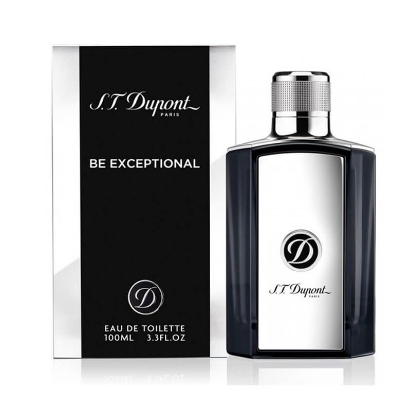 S.T. Dupont Be Exceptional 100ml EDT (M) SP
