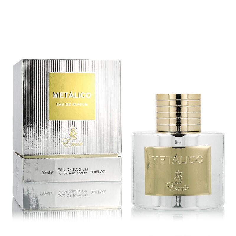 Women’s Perfume Emir Metalico EDP 100 ml