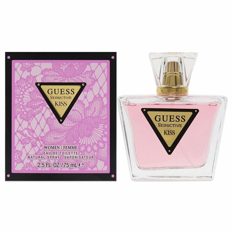 Women’s Perfume Guess Seductive Kiss EDT 75 ml