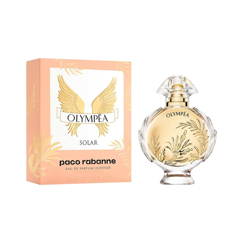Women’s Perfume Paco Rabanne Olympa Solar EDP EDP 30 ml