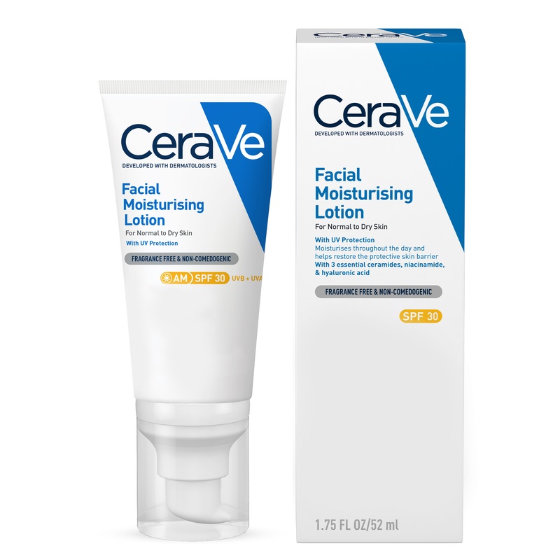 AM Face Cream SPF-30 52ml