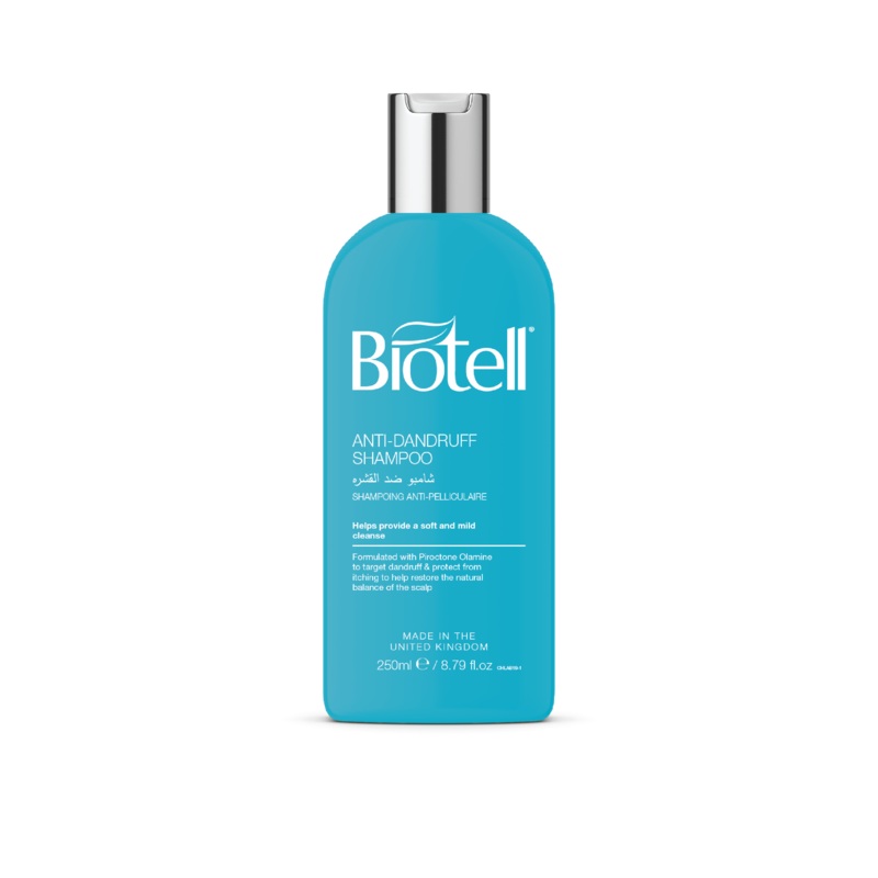 Anti-Dandruff Shampoo 250ml