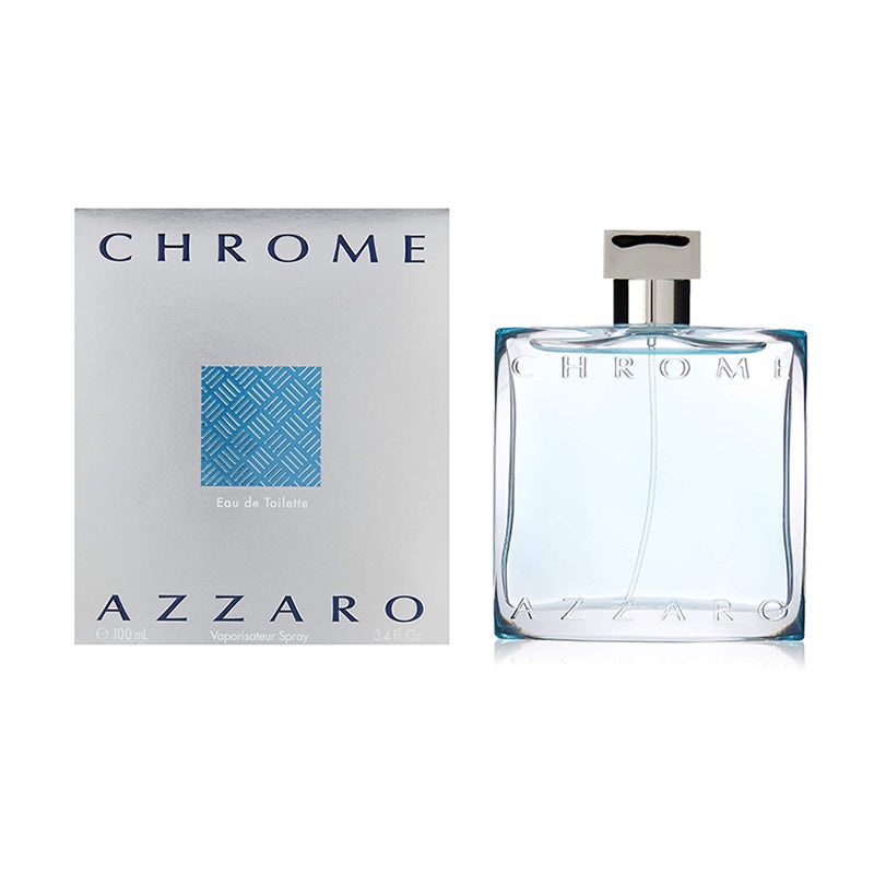 Azzaro Chrome 100ml EDT (M) SP
