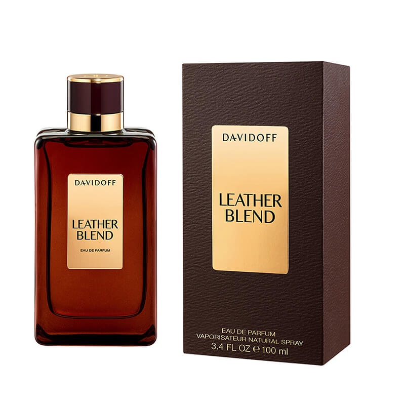 Davidoff Davidoff Leather Blend 100ml EDP (L) SP