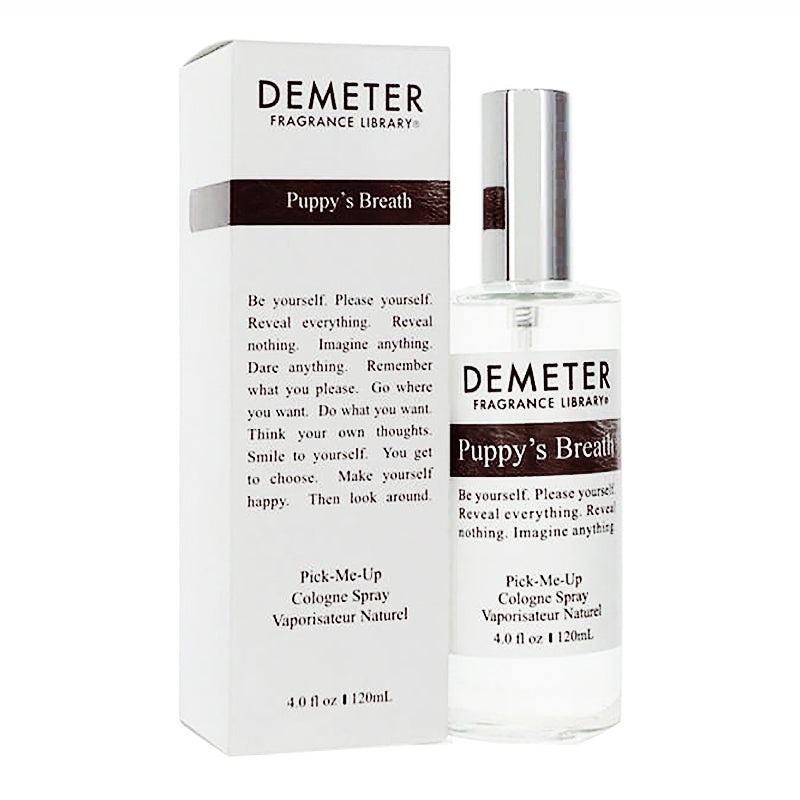 Demeter Puppy’s Breath 120ml EDC (Unisex) SP