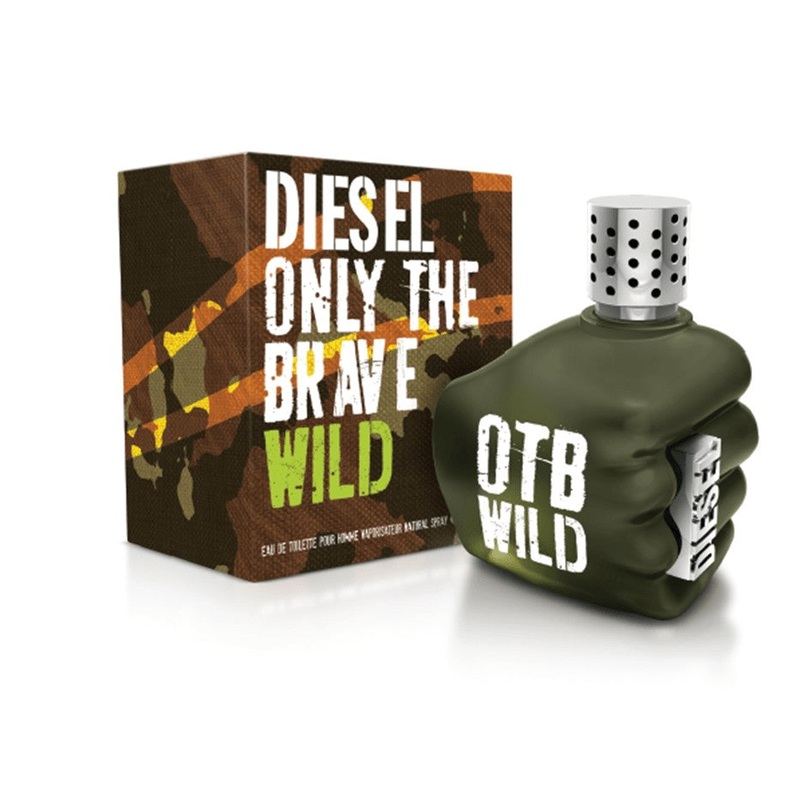 Diesel Only The Brave Wild 125ml EDT (M) SP