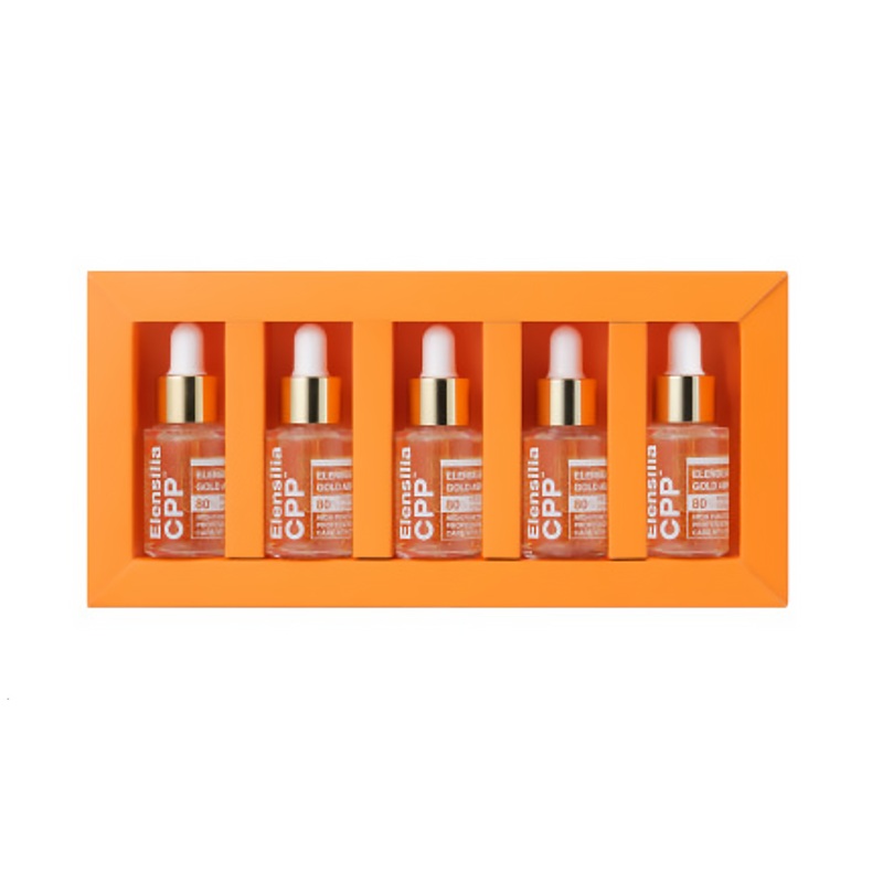 ELENSILIA CPP French Propolis 80% Ampoule 15ml x 5ea