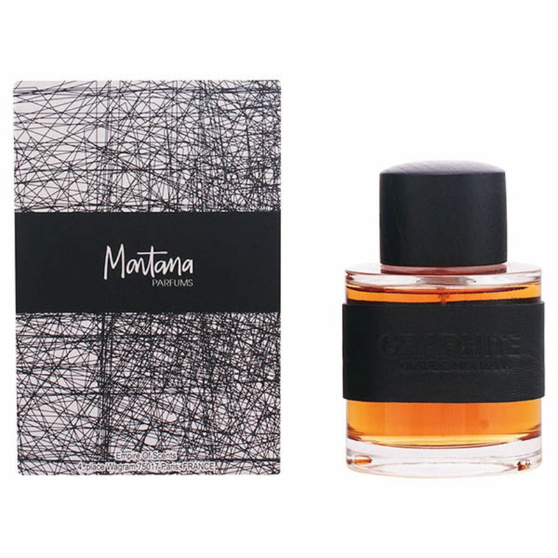 Men’s Perfume Montana Graphite EDT