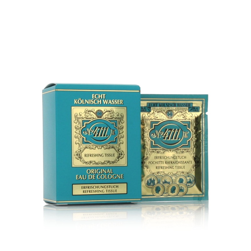 Moist Wipes 4711 4711 Original