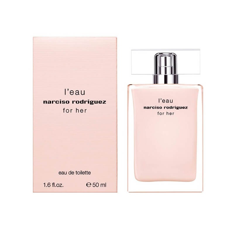 Narciso Rodriguez L’Eau 50ml EDT (L) SP