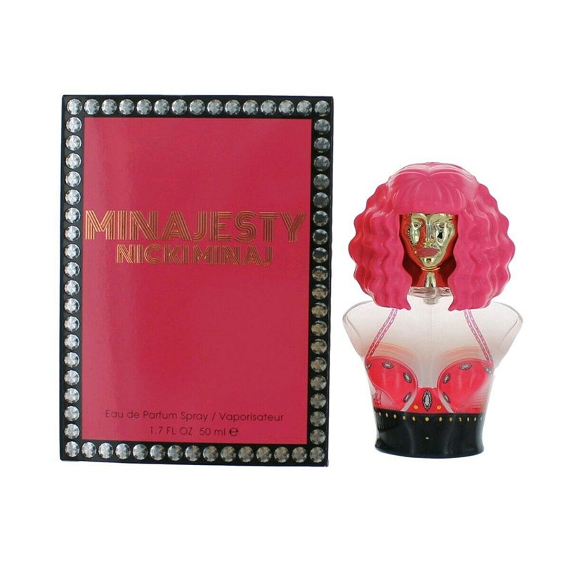 Nicki Minaj Minajesty 50ml EDP (L) SP