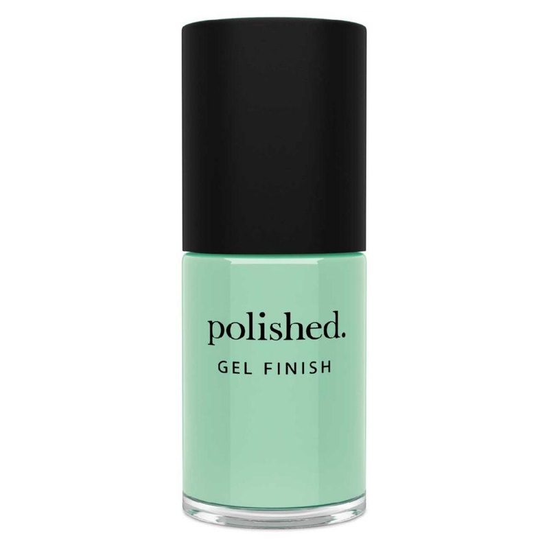 Polished Gel Finish Nail Colour 043 8Ml