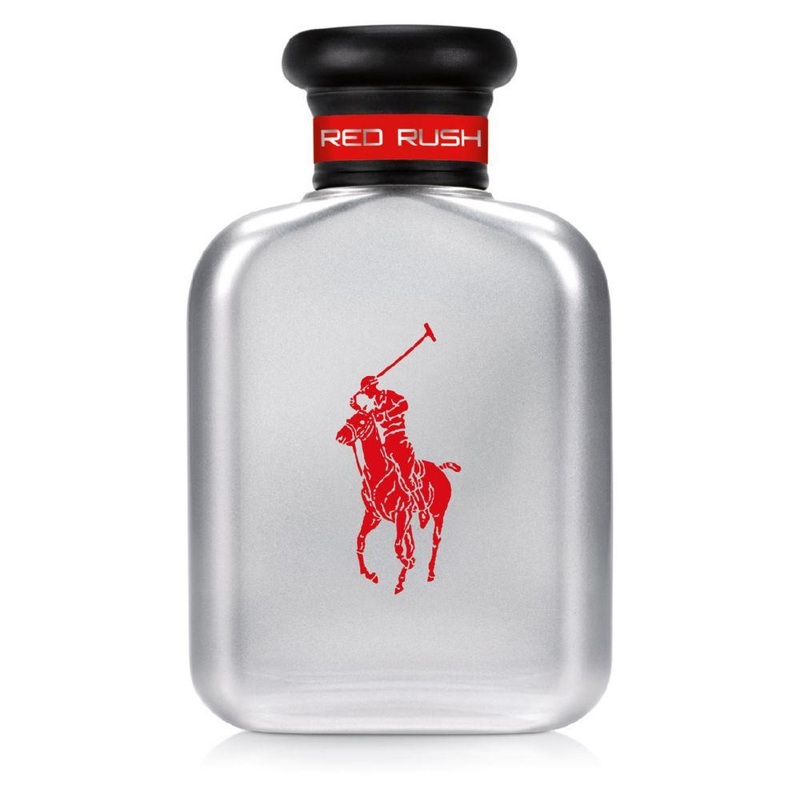 Polo Red Rush Eau De Toilette 75Ml 75 ML