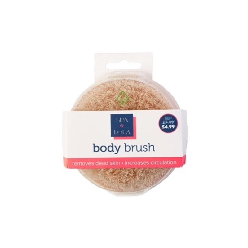 Spa By Lola Body Brush BEAU156