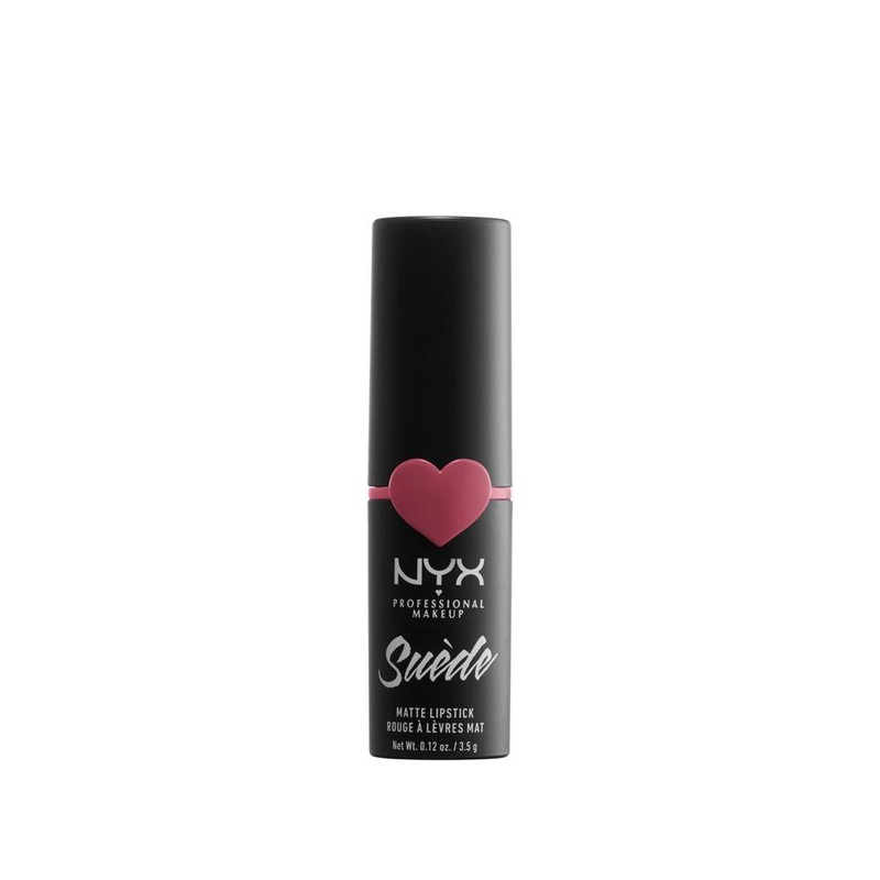 Suede Matte Lipstick Cannes