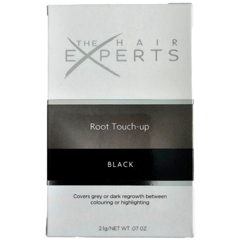 The Hair Experts Root Touch Up Powder Black