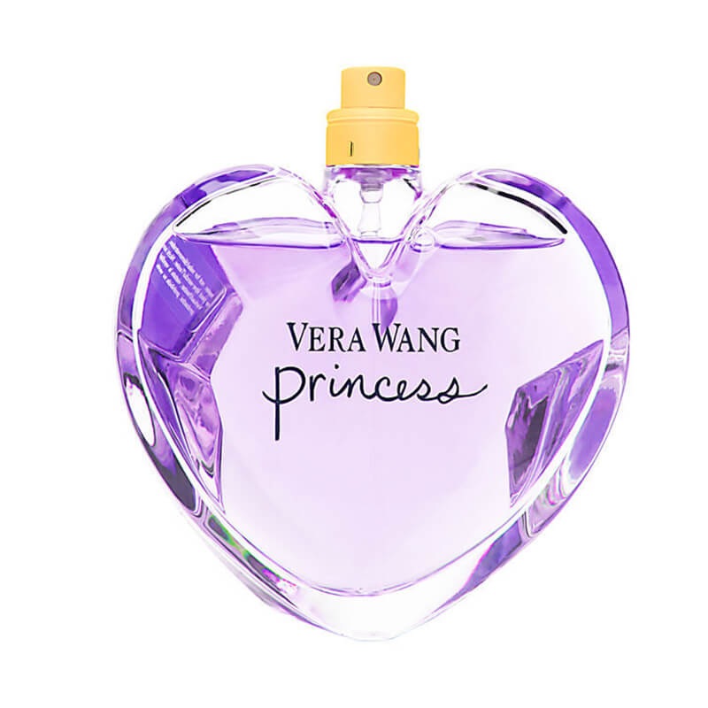 Vera Wang Princess (Tester No Cap) 100ml EDT (L) SP