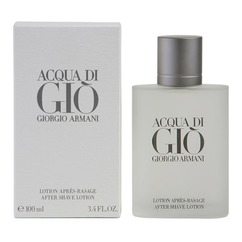 Aftershave Lotion Acqua Di Gi Armani 100 ml