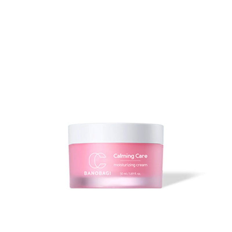 BANOBAGI Calming Care Moisturizing Cream 50ml 50ml