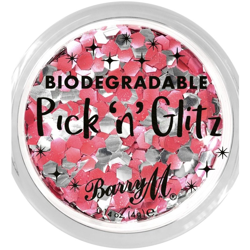 Barry M Pick N Glitz Glitter Pot Wild