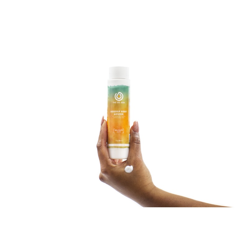 Britney Spears Fantasy Type W Rosehip Body Mousse 150 ML