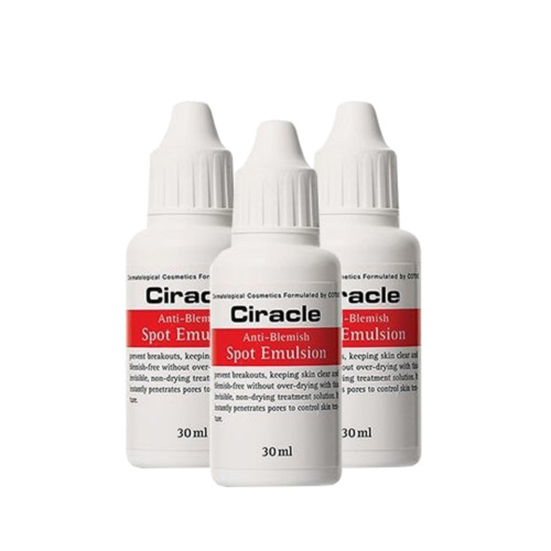 Ciracle Anti-Blemish Spot Asol(*3EA) Set