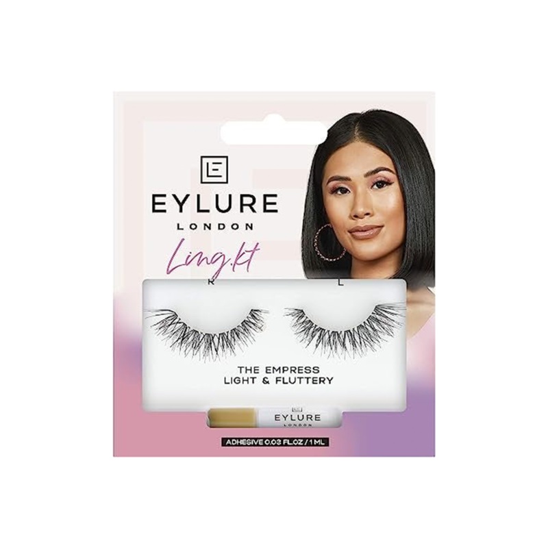 Eylure Ling Kt The Empress Lashes