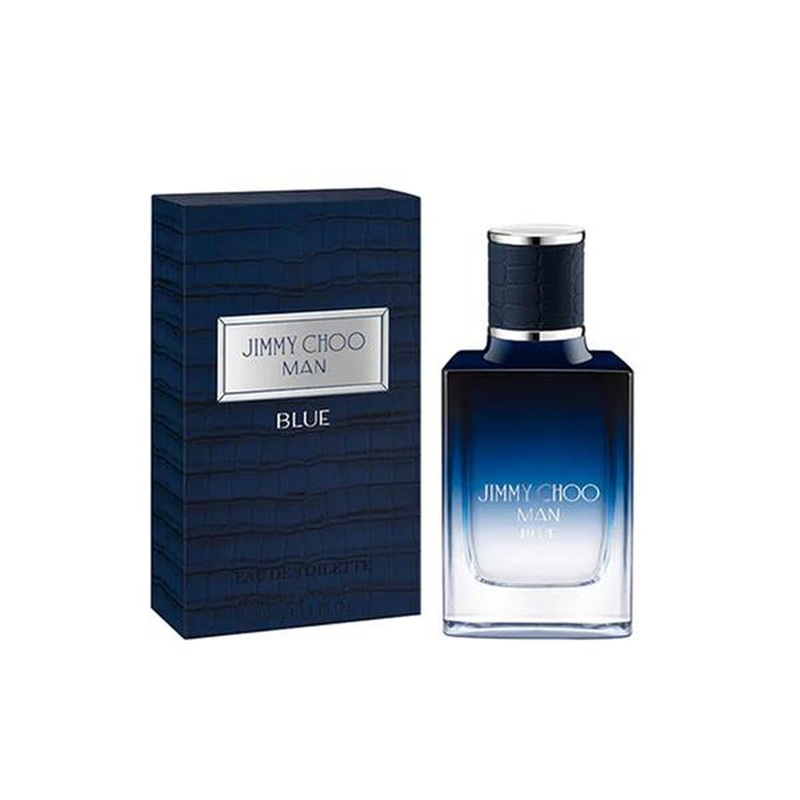 Men’s Perfume Jimmy Choo Blue EDT 50 ml