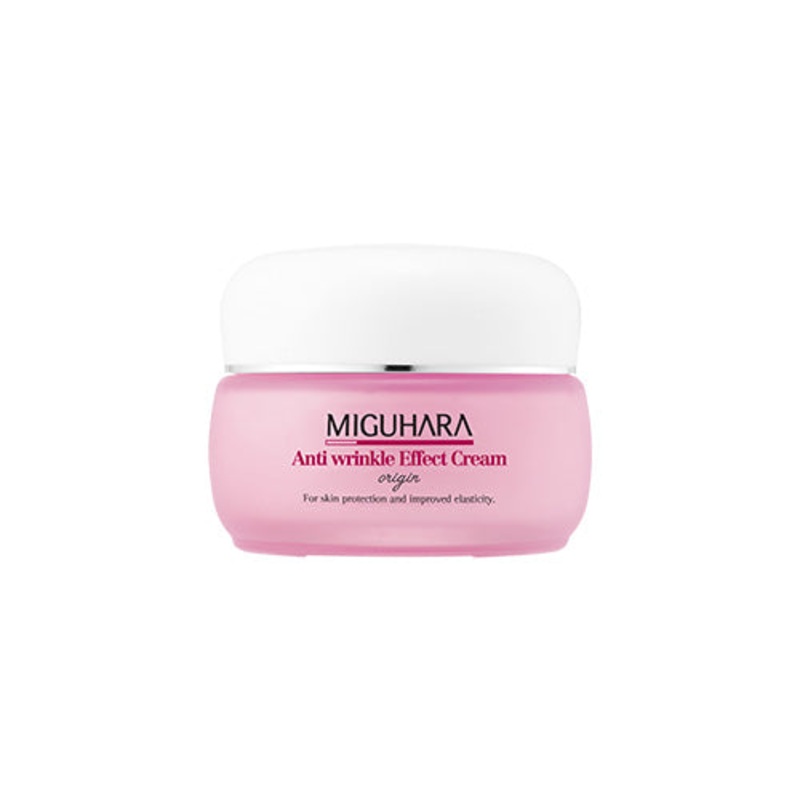 MIGUHARA Anti wrinkle Effect cream Origin 50ml