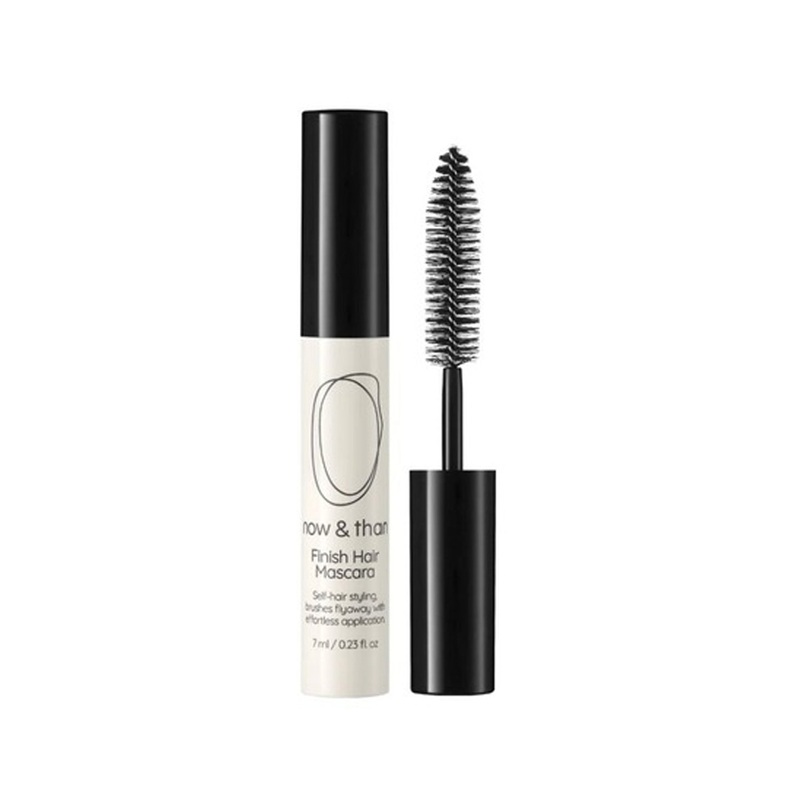 now&than Finish Hair Mascara 7ml
