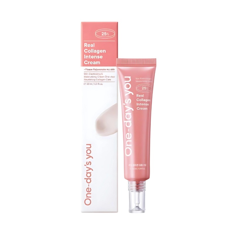 One-day’s you Real Collagen Intense Cream 30ml