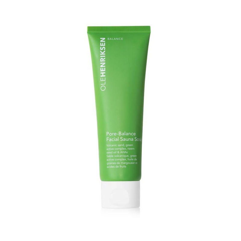 Pore-Balance Facial Sauna Scrub 85G