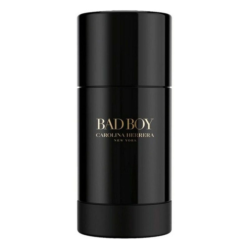 Stick Deodorant Carolina Herrera Bad Boy 75 ml