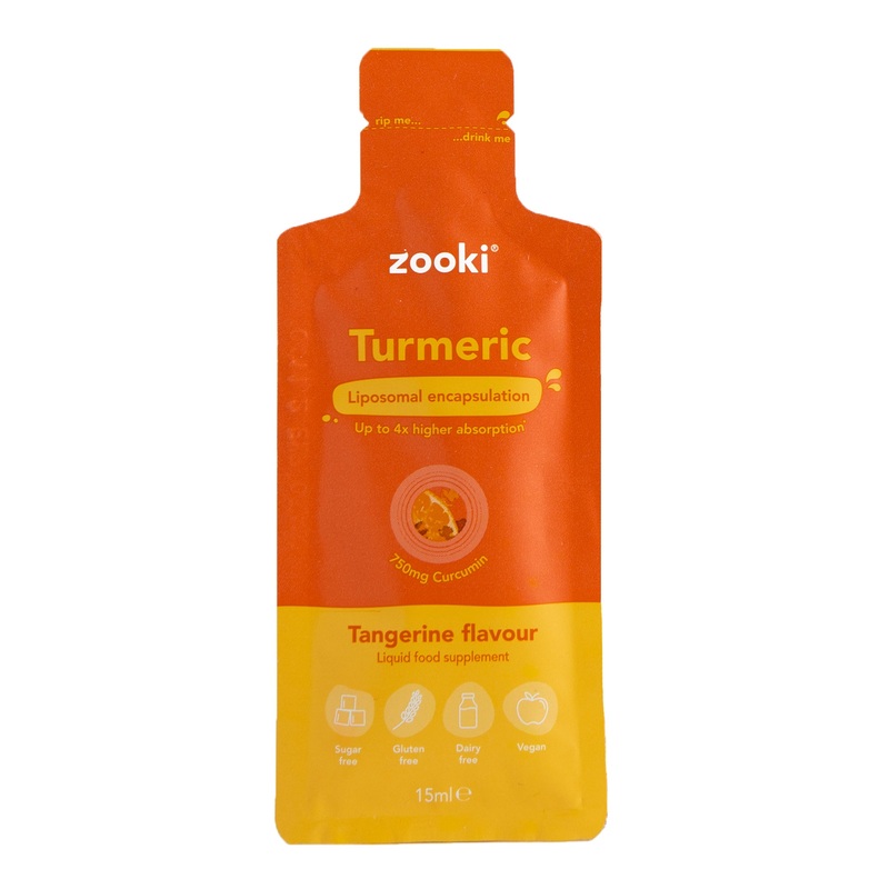 Turmeric Zooki 1 sachet
