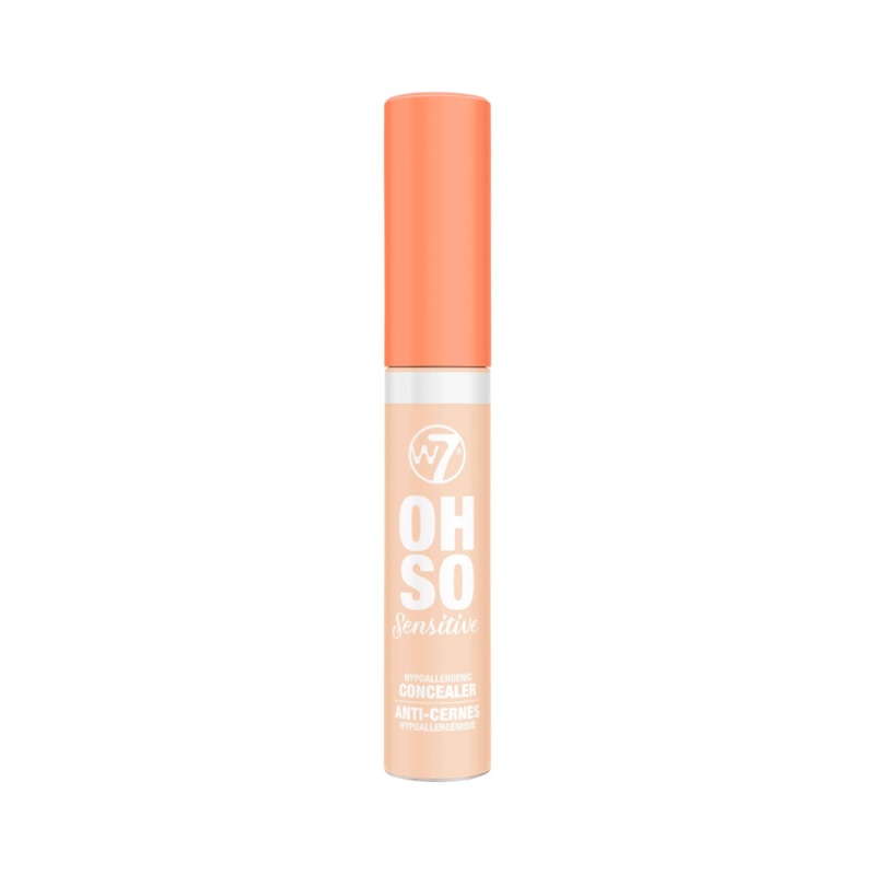 W7 Oh So Sensitive Concealer Light Warm 5