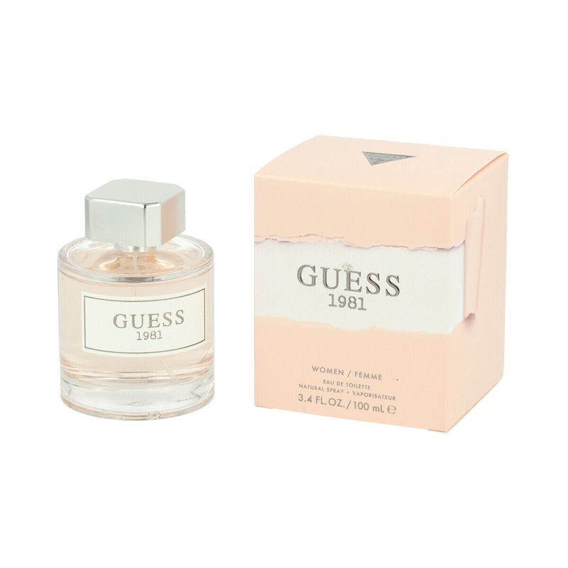 Women’s Perfume Guess Guess 1981 EDT EDT 100 ml