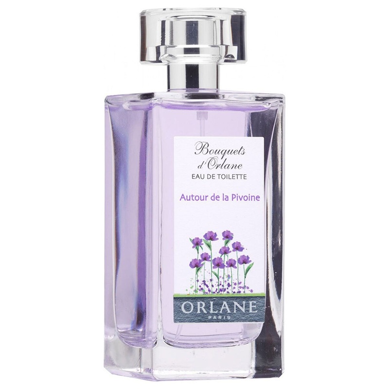 Women’s Perfume Orlane Bouquets d’Orlane Autour de la Pivoine EDT 100 ml
