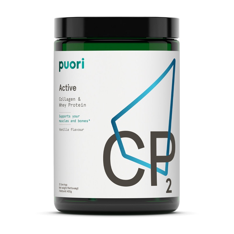 Cp2 – Whey Collagen 400g