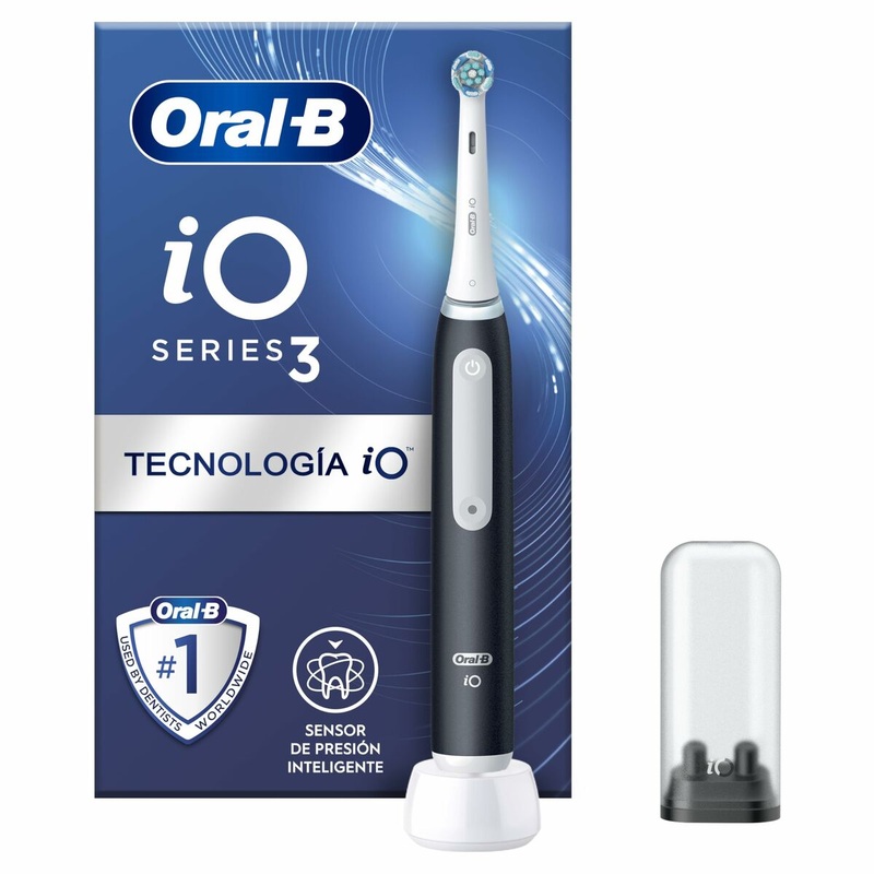 Electric Toothbrush Oral-B iO 3 (3 Pieces)