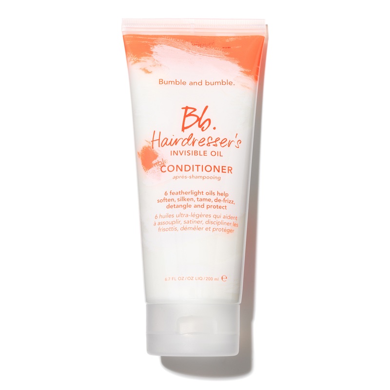 Hairdresser’s Invisible Oil Conditioner