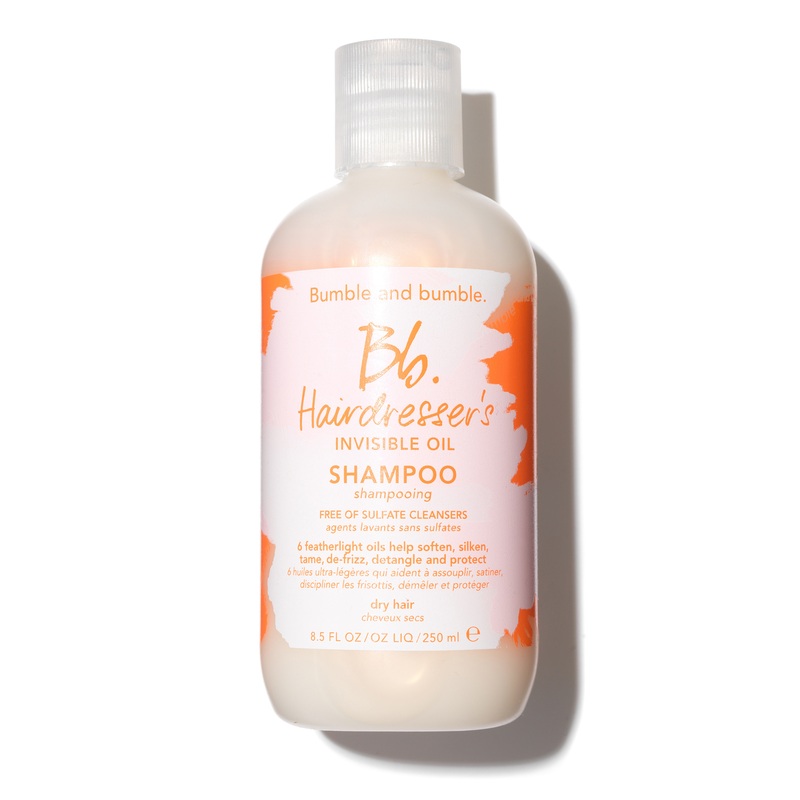 Hairdresser’s Invisible Oil Shampoo